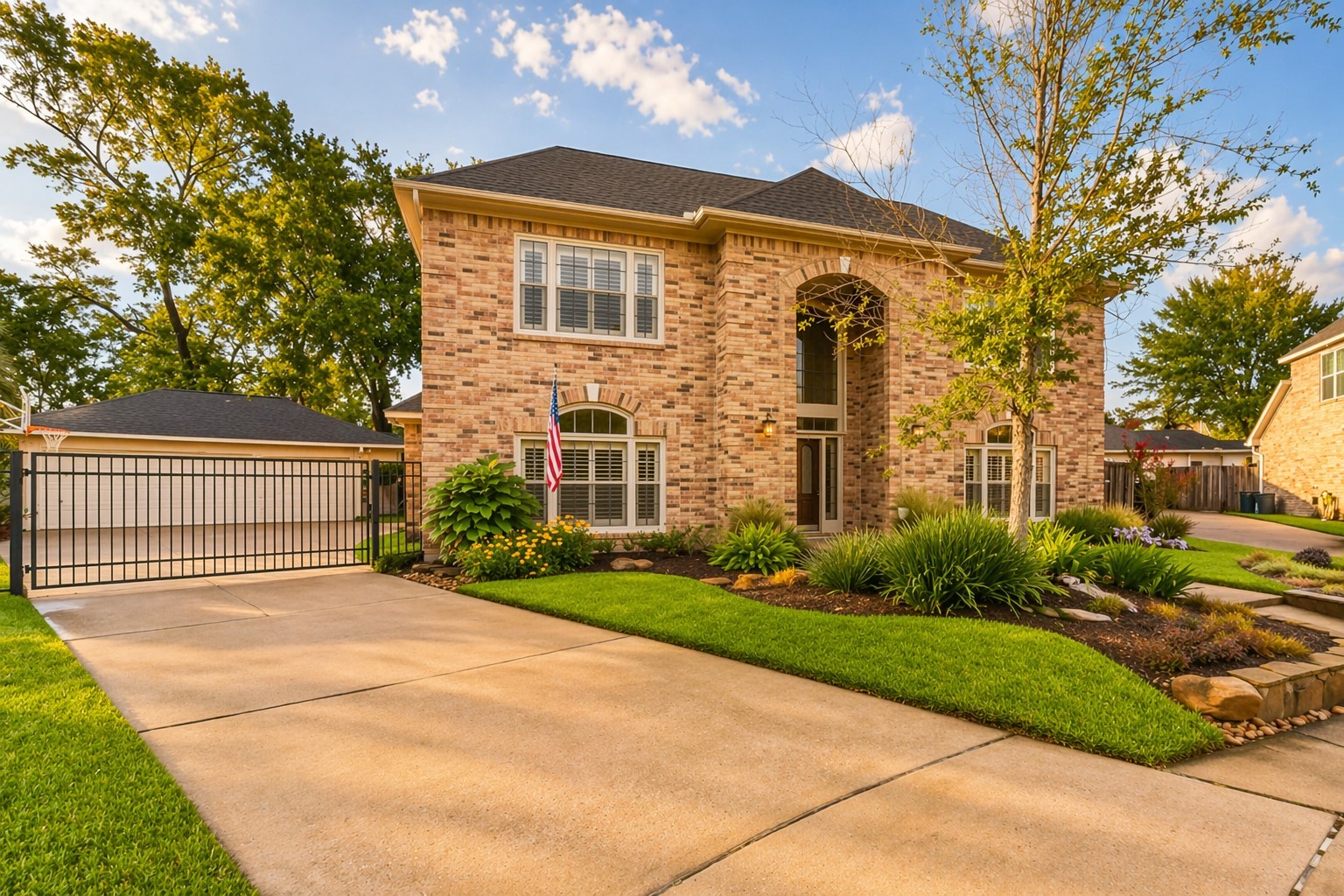 2214 Cherrytree Ridge Lane Houston, TX 77062 - Photo 1 of 45