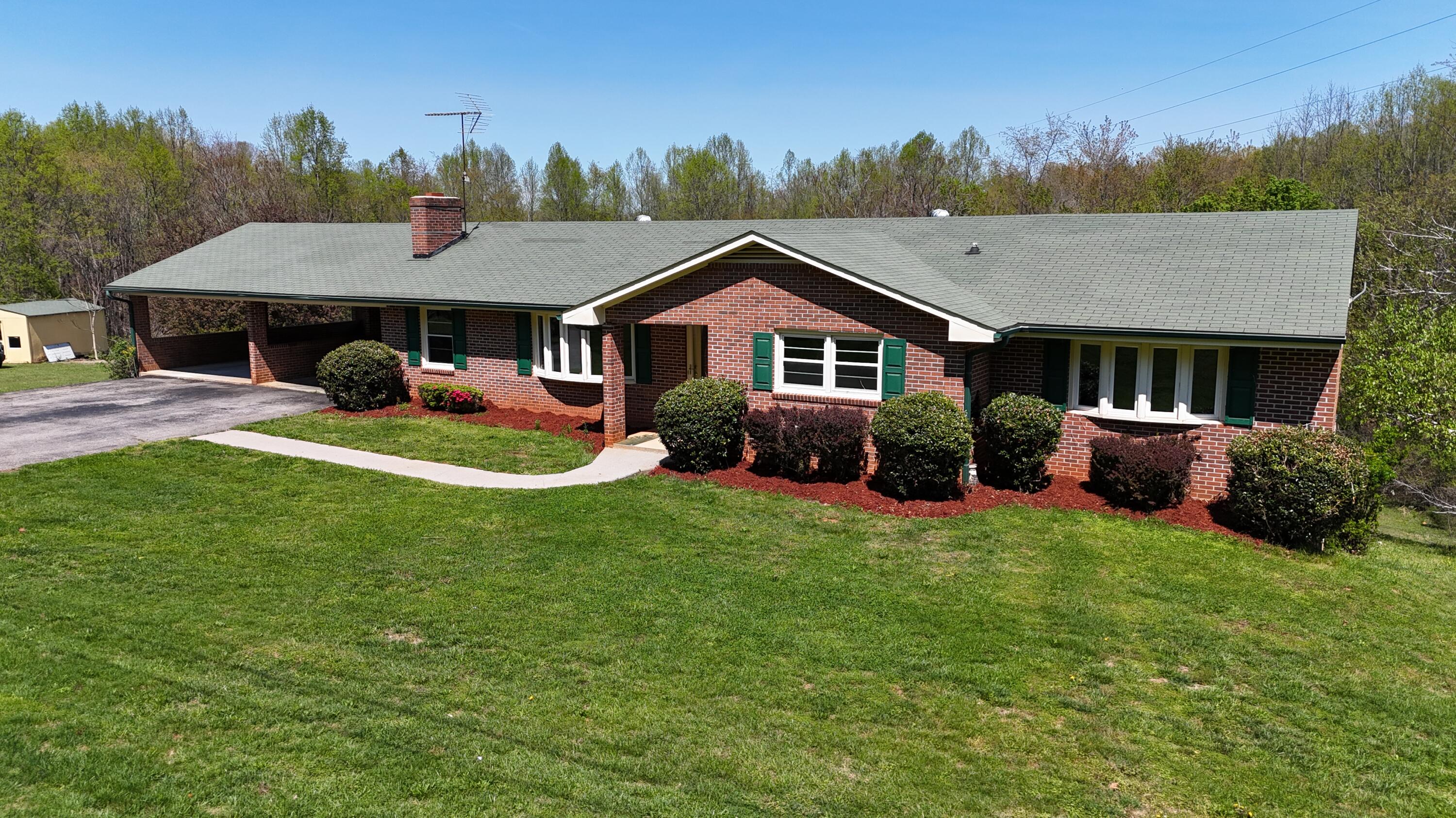 2335 Pleasant Hill Road Ferrum, VA 24088 - Photo 1 of 39 DJI_20260407073221_0017_D