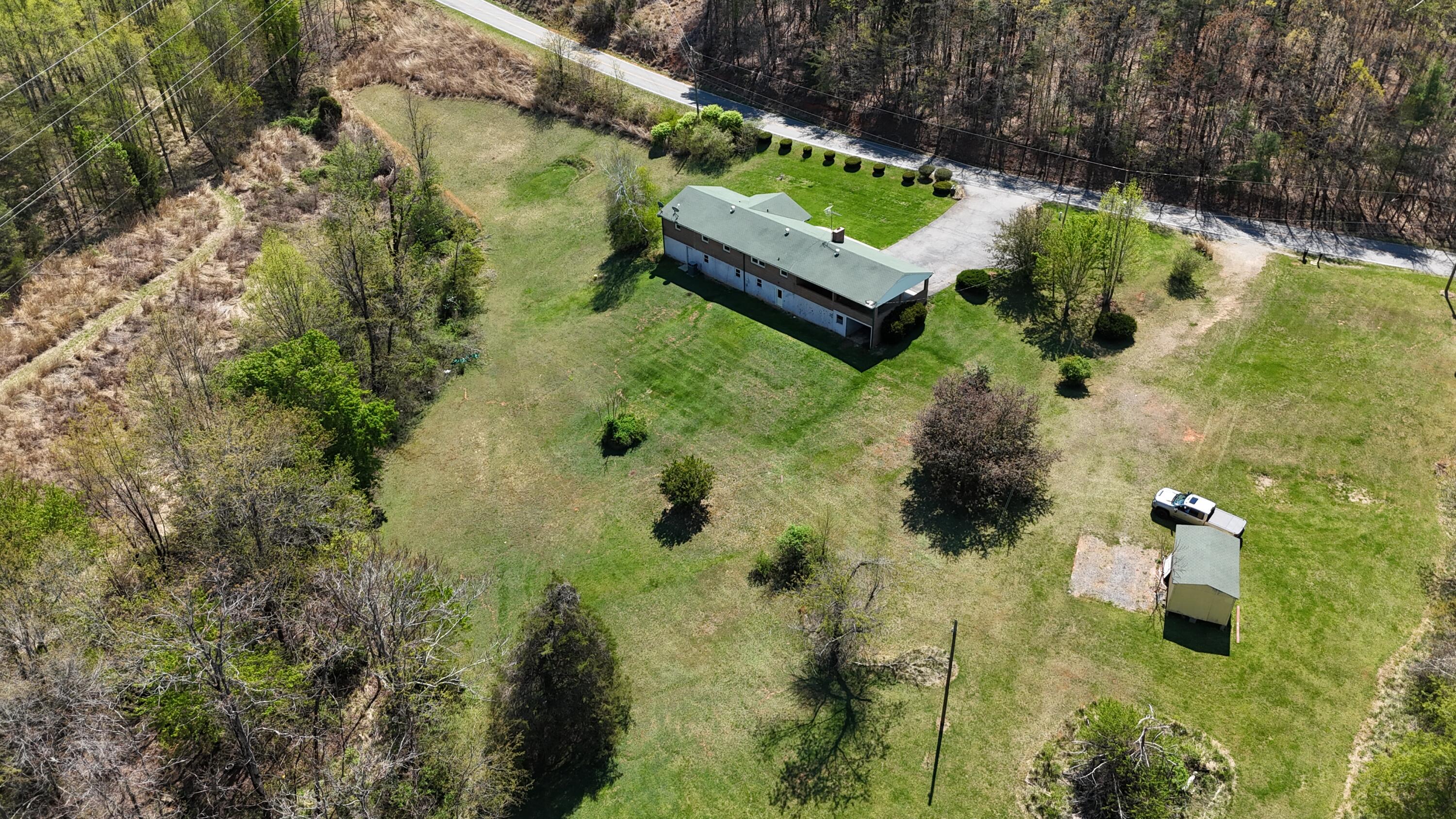 2335 Pleasant Hill Road Ferrum, VA 24088 - Photo 35 of 39 DJI_20260407072913_0011_D