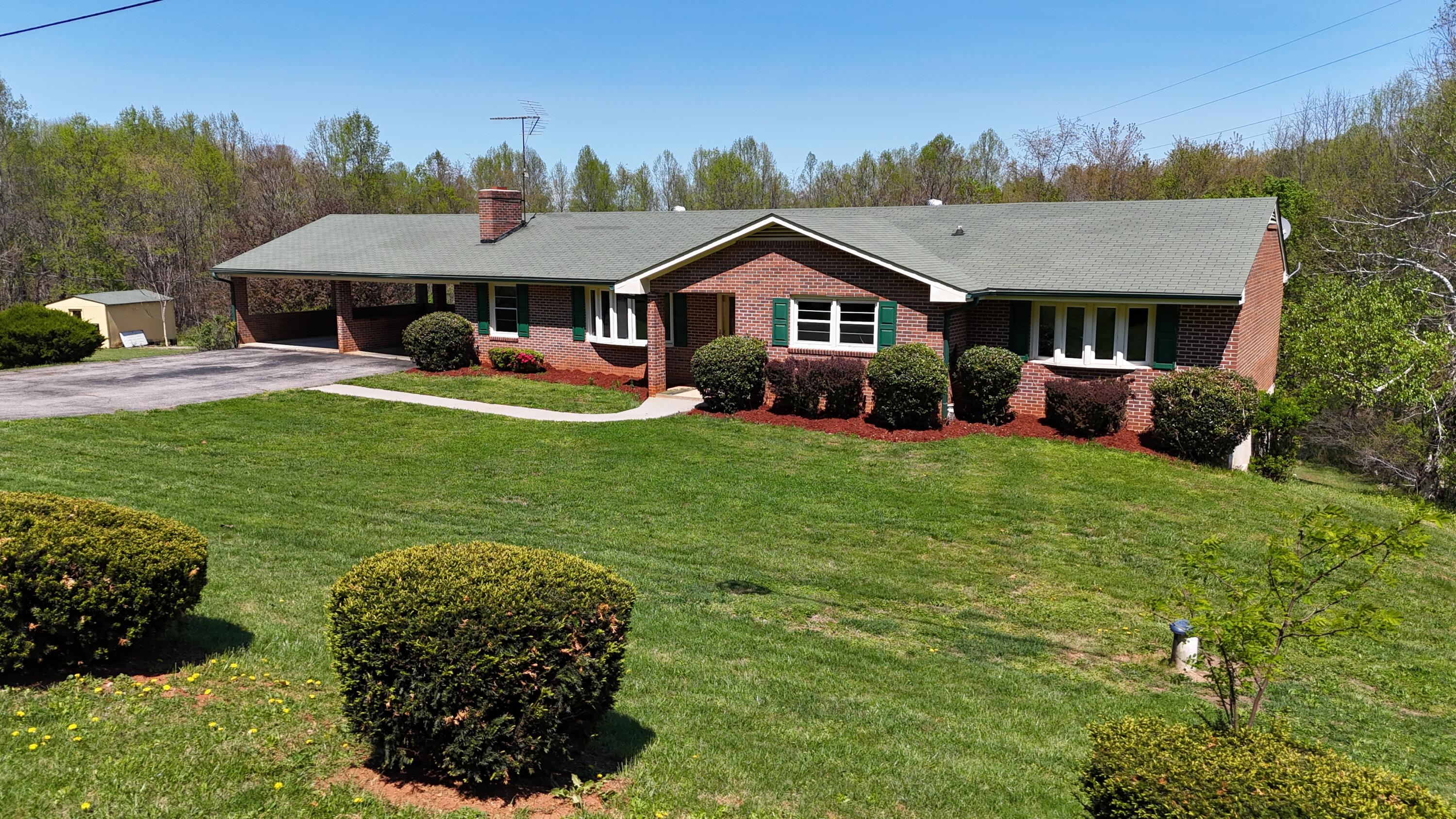 2335 Pleasant Hill Road Ferrum, VA 24088 - Photo 37 of 39 DJI_20260407073235_0018_D