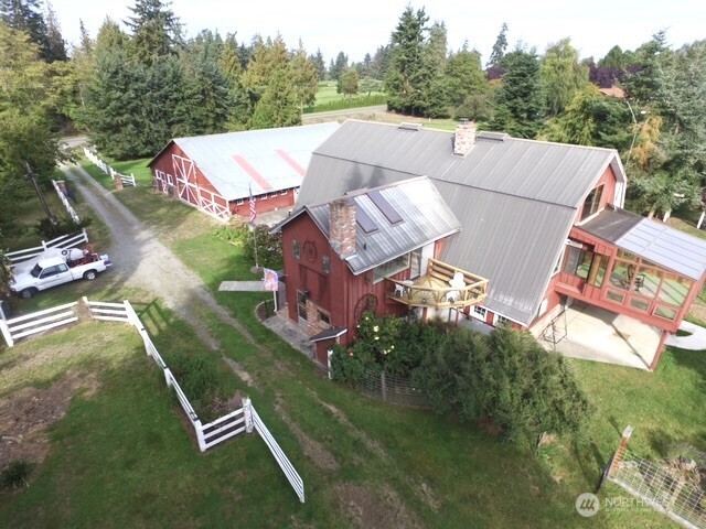 1734 Woodcock Road Sequim, WA 98382 - Photo 4 of 38