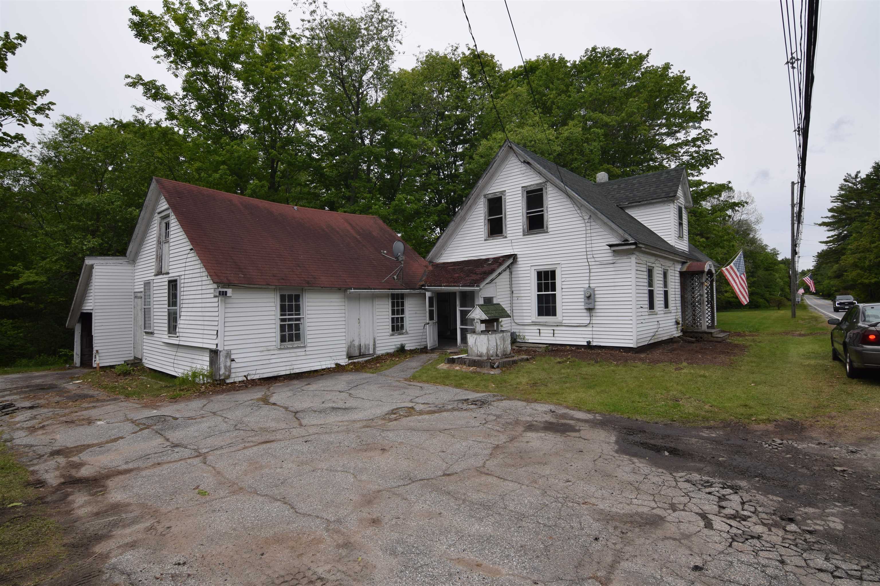 301 Mill Village Road North Goshen, NH 03752 - Photo 1 of 29