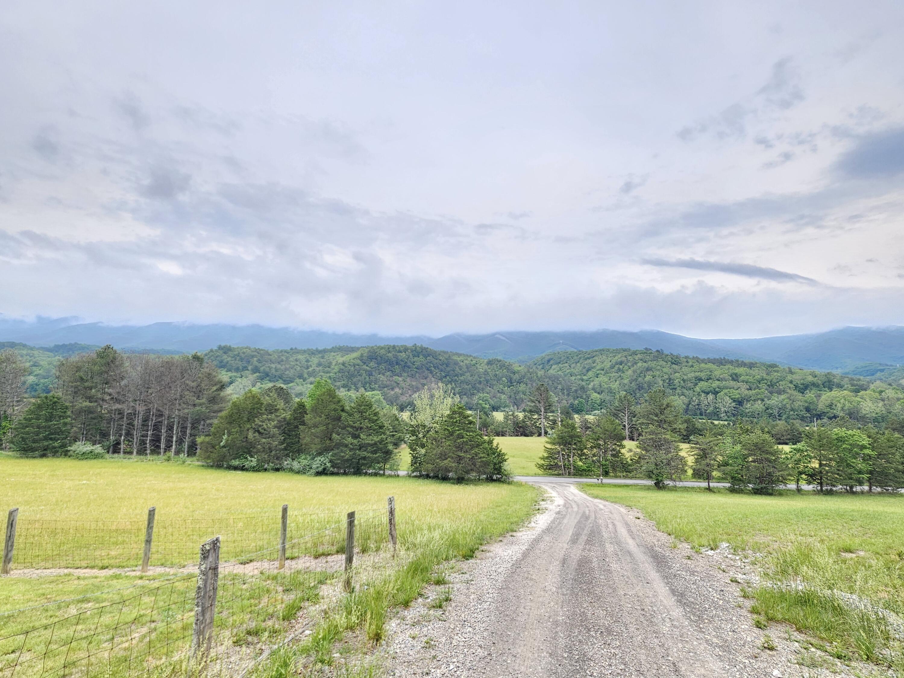 963 Upper Craigs Creek Road Catawba, VA 24070 - Photo 23 of 27 mountain views from driveway