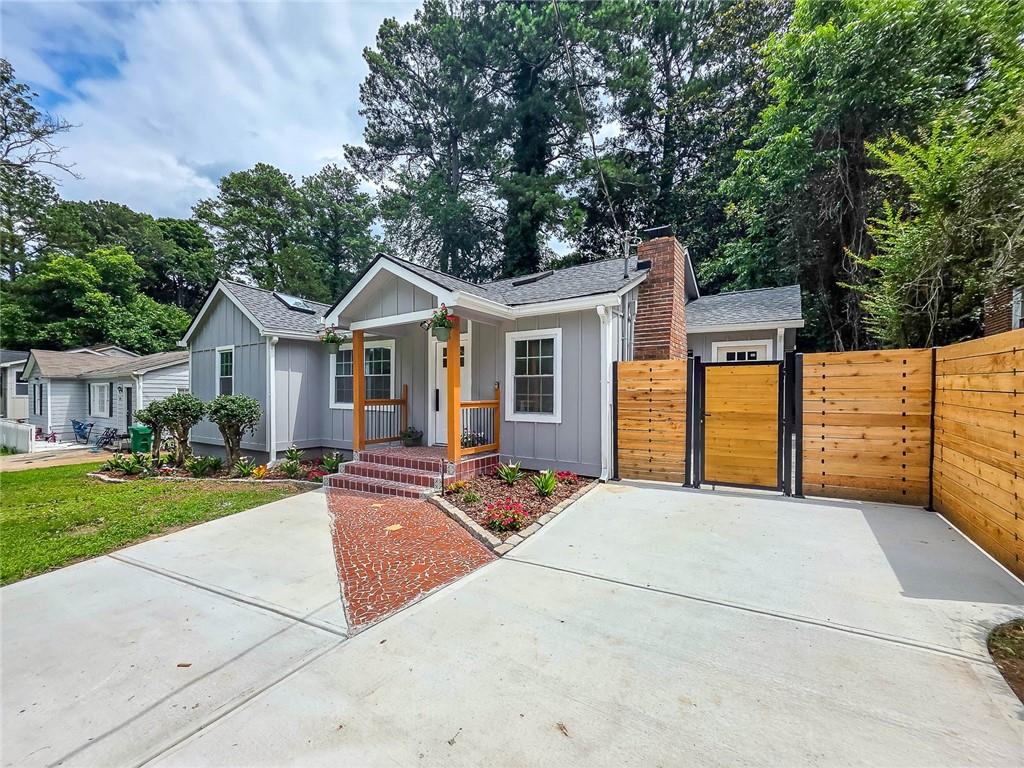 3449 Glen Road Decatur, GA 30032 - Photo 2 of 22