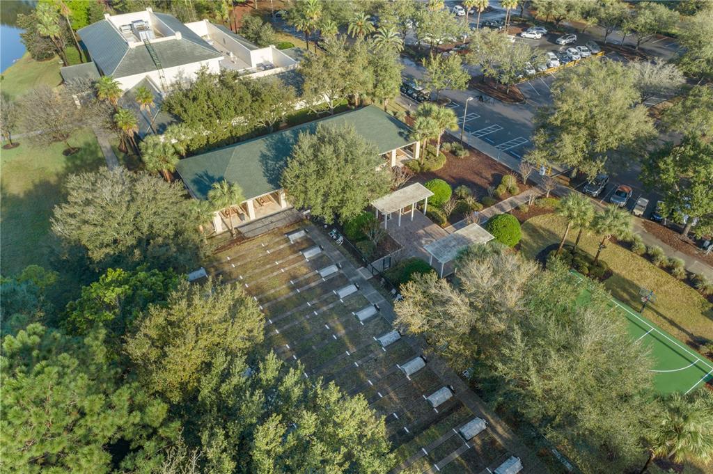 9512 Southeast 124th Loop Summerfield, FL 34491 - Photo 61 of 76 an aerial view of residential houses with outdoor space