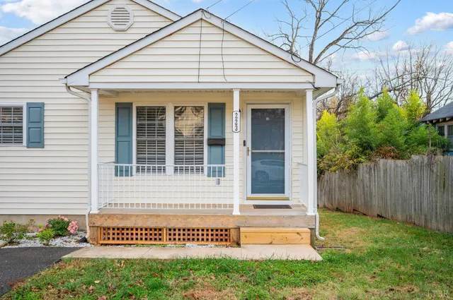 $269,900 | 223 Warren Avenue, Lynchburg, VA 24501