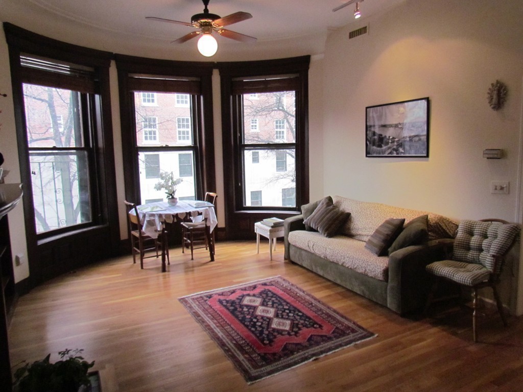 23 Bay State Road, Unit 1 Boston, MA 02215 - Photo 5 of 14 Gallery Image 5