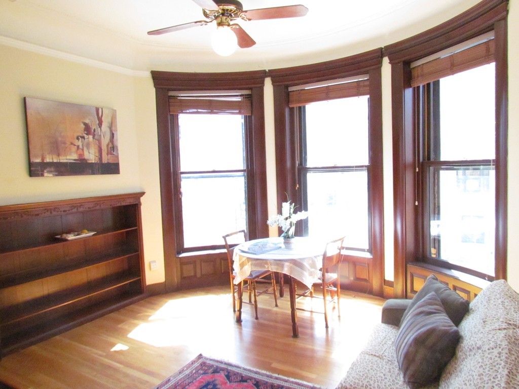 23 Bay State Road, Unit 1 Boston, MA 02215 - Photo 7 of 14 Gallery Image 7