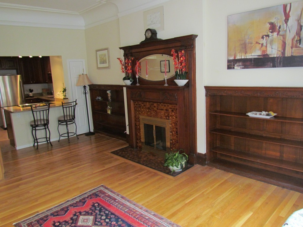 23 Bay State Road, Unit 1 Boston, MA 02215 - Photo 9 of 14 Gallery Image 9