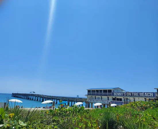 a view of swimming pool with a lot of trees & houses in the background