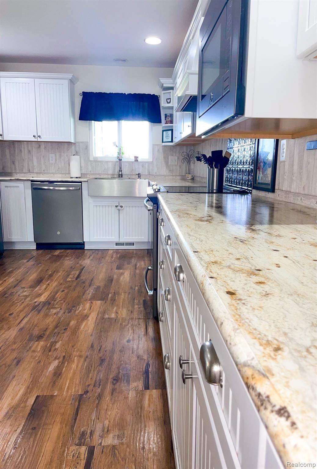3215 West Lake Road Clio, MI 48420 - Photo 11 of 41 lake counters.jpg