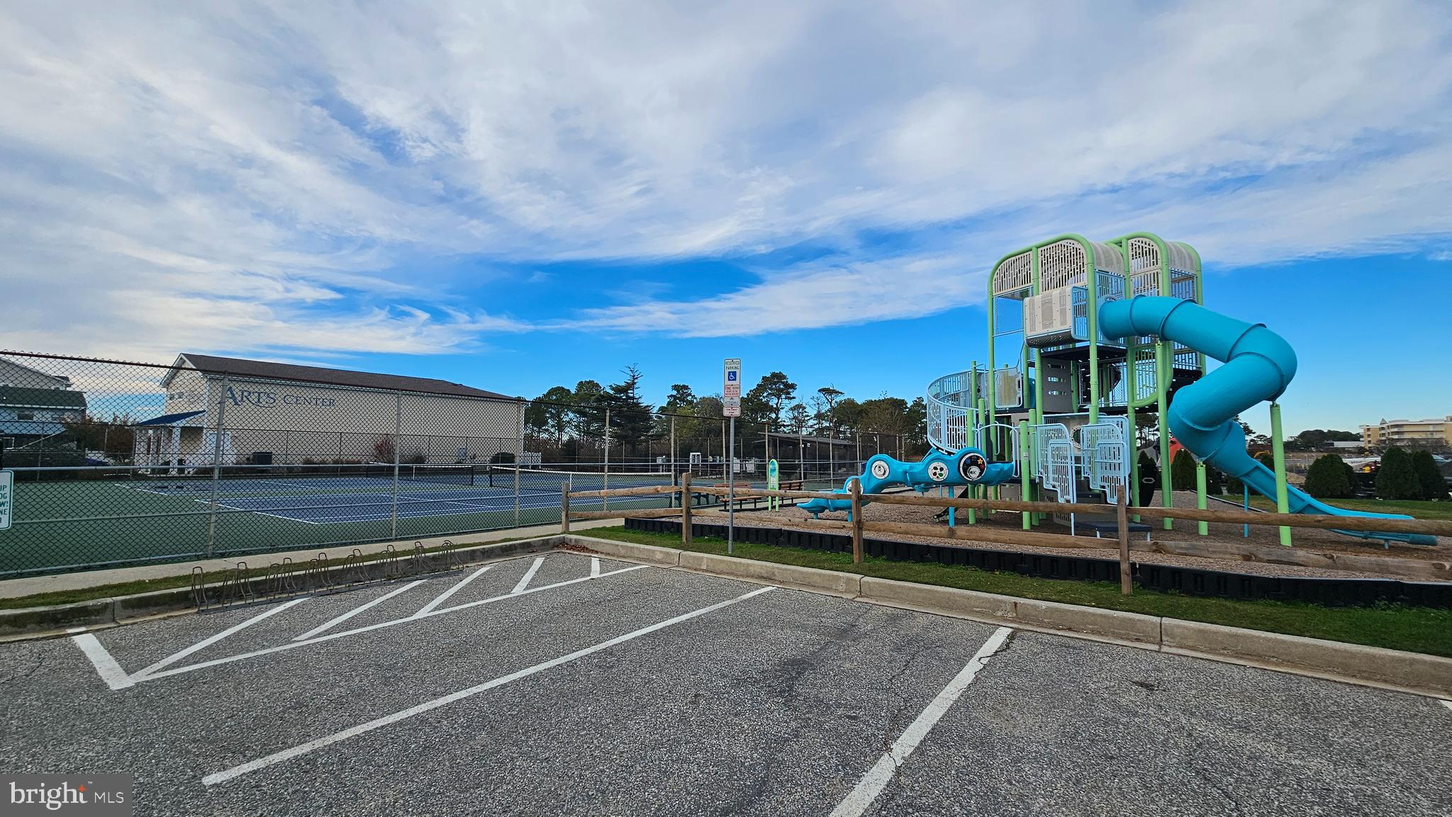 745 Mooring Road, Unit 111 Ocean City, MD 21842 - Photo 20 of 24 a swimming pool view with a outdoor seating