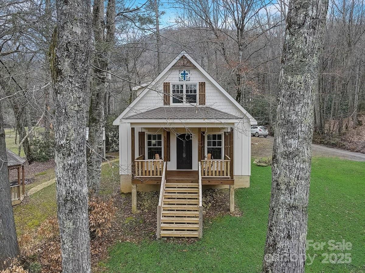 23 Hemlock Springs Road Maggie Valley, NC 28751 - Photo 40 of 44 Gallery Image 40