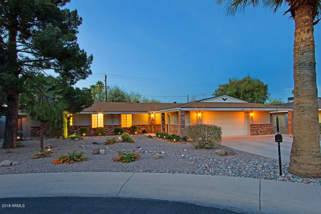 1510 West Ruth Avenue Phoenix, AZ 85021 - Photo 1 of 31 Cul De Sac Home