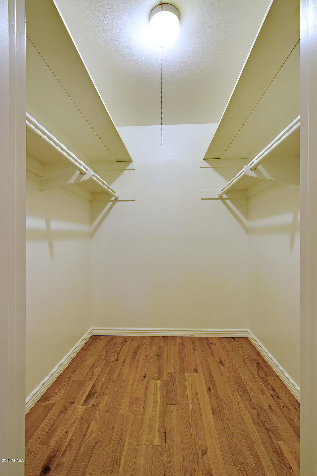 1510 West Ruth Avenue Phoenix, AZ 85021 - Photo 20 of 31 Master Closet With Built Ins