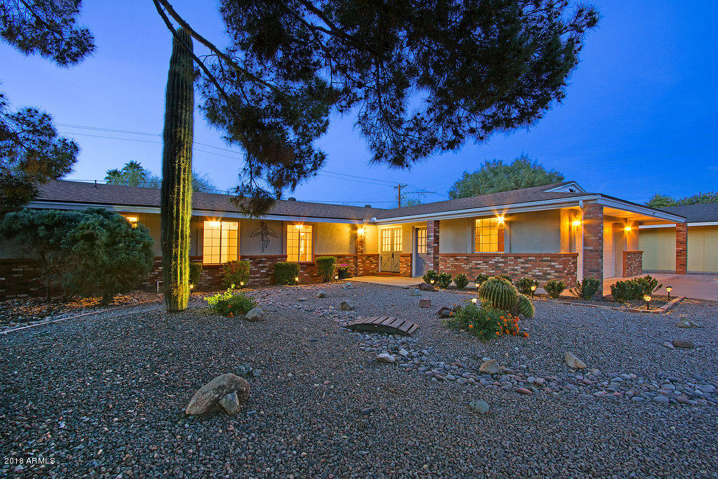 1510 West Ruth Avenue Phoenix, AZ 85021 - Photo 2 of 31 Timeless Architecture