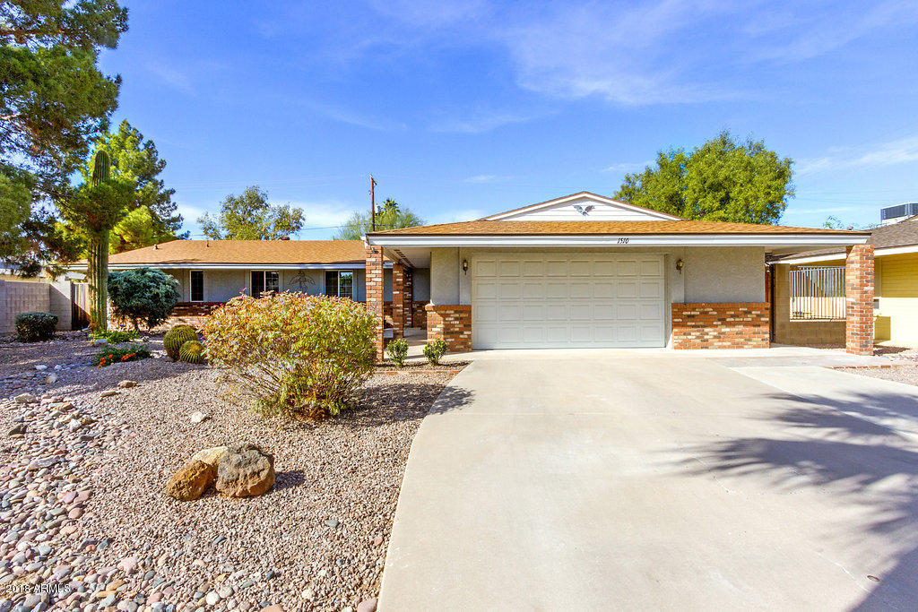 1510 West Ruth Avenue Phoenix, AZ 85021 - Photo 28 of 31 Oversized Garage, Amazing Home!
