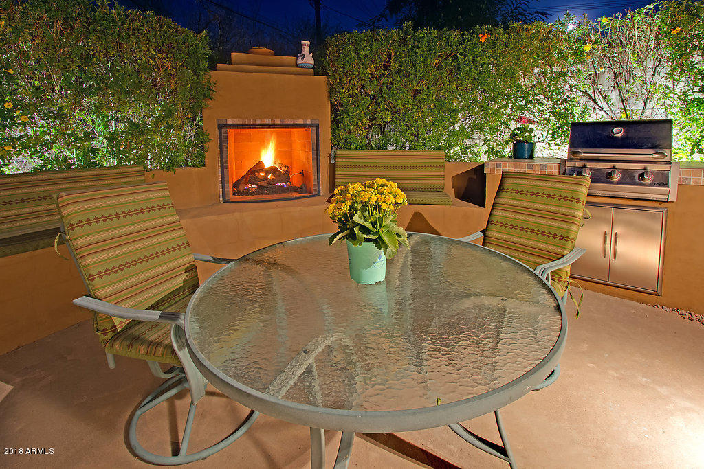1510 West Ruth Avenue Phoenix, AZ 85021 - Photo 29 of 31 Enjoy Starry Nights Together!