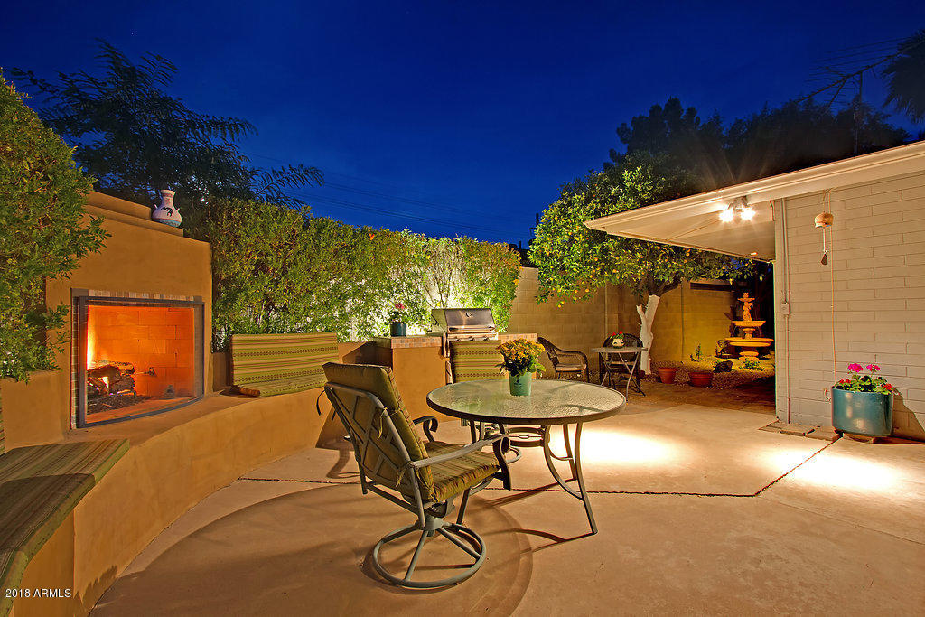 1510 West Ruth Avenue Phoenix, AZ 85021 - Photo 4 of 31 Backyard Entertainment