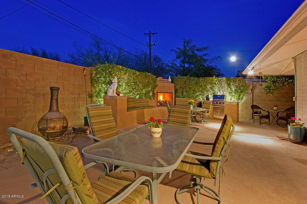 1510 West Ruth Avenue Phoenix, AZ 85021 - Photo 6 of 31 Amazing Backyard for Entertaining