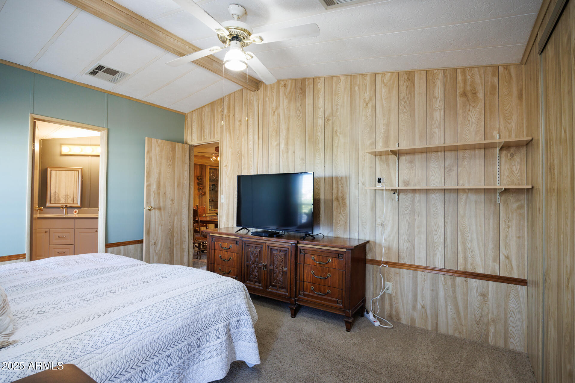 2100 North Trekell Road, Unit 239 Casa Grande, AZ 85122 - Photo 14 of 44 Primary Bedroom View