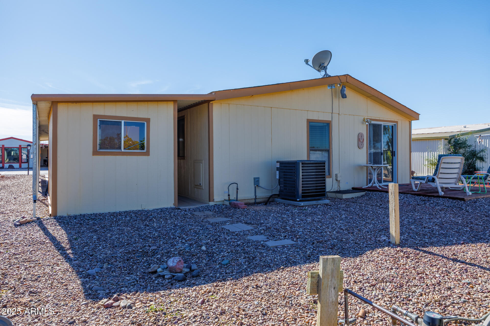 2100 North Trekell Road, Unit 239 Casa Grande, AZ 85122 - Photo 32 of 44 Back Left