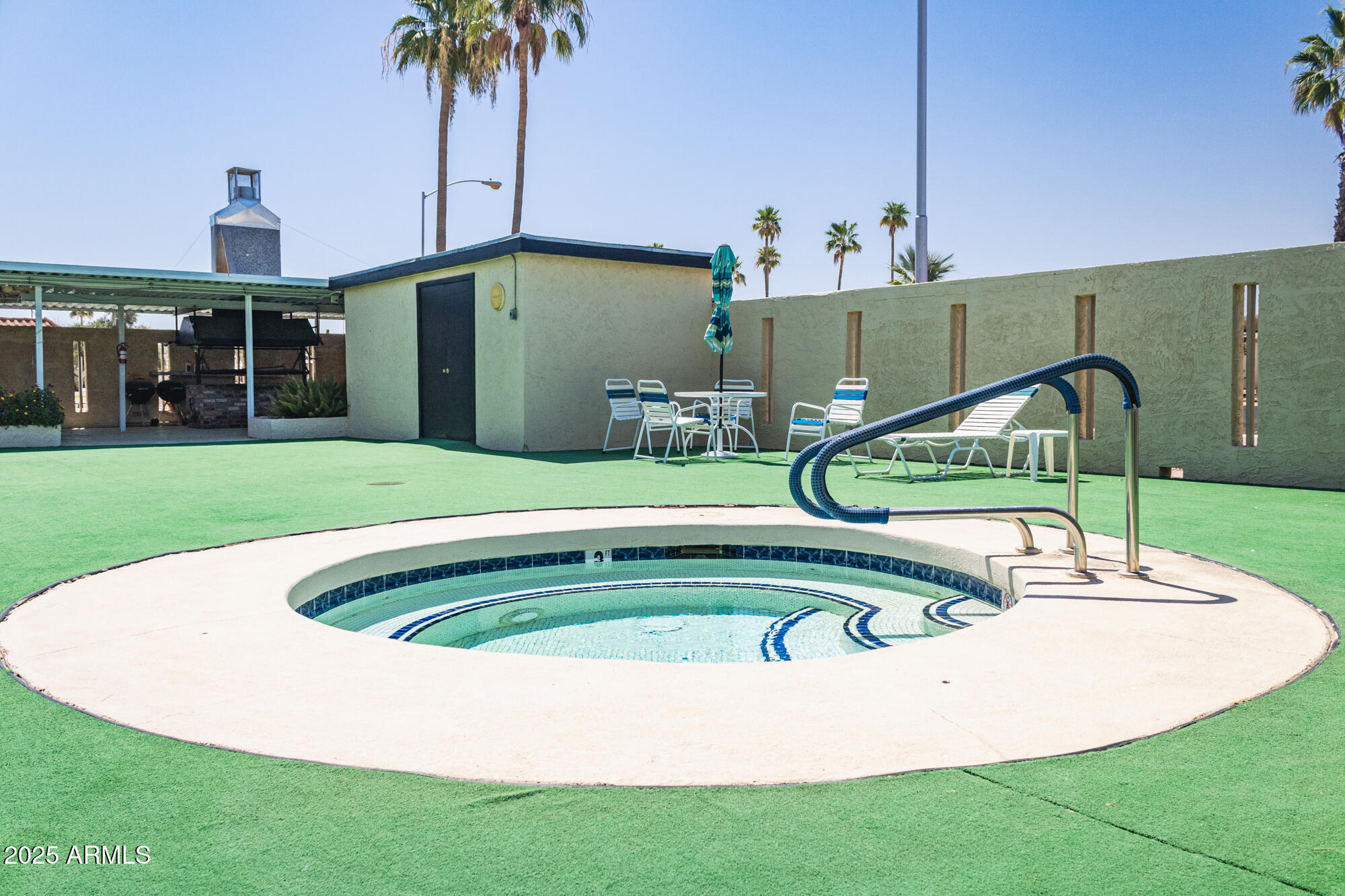 2100 North Trekell Road, Unit 239 Casa Grande, AZ 85122 - Photo 38 of 44 CV Hot Tub 1