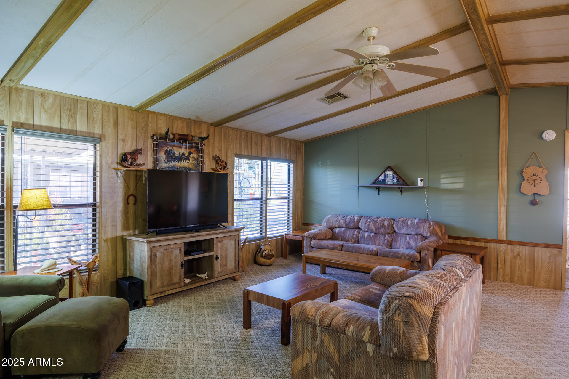 2100 North Trekell Road, Unit 239 Casa Grande, AZ 85122 - Photo 6 of 44 Living Room View 2