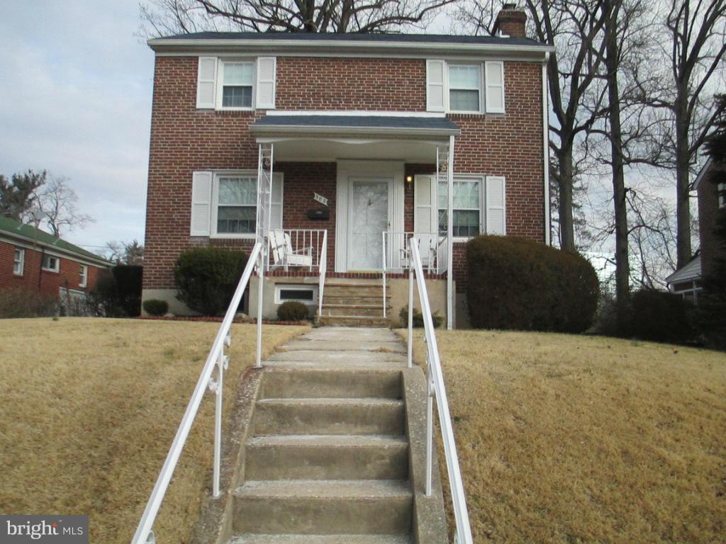502 Holden Road Towson, MD 21286 - Photo 1 of 29 Exterior (Front)