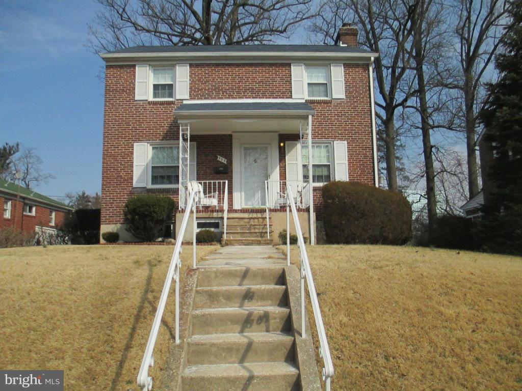 502 Holden Road Towson, MD 21286 - Photo 29 of 29 Exterior (Front)