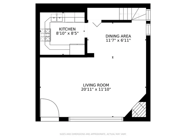 $3,950 | 542 West Arlington Place, Unit F, Chicago, IL 60614