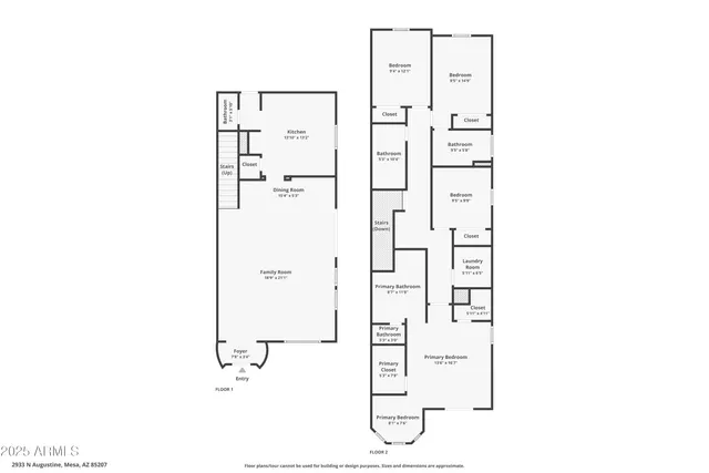 $489,900 | 2933 North Augustine, Mesa, AZ 85207