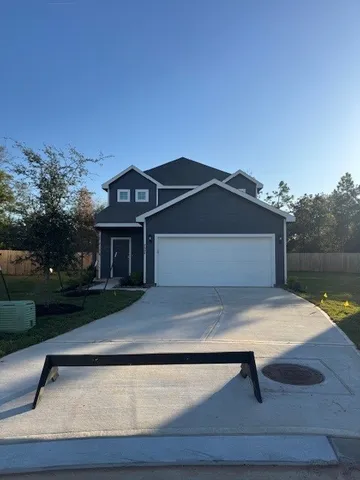 a bathroom with shower