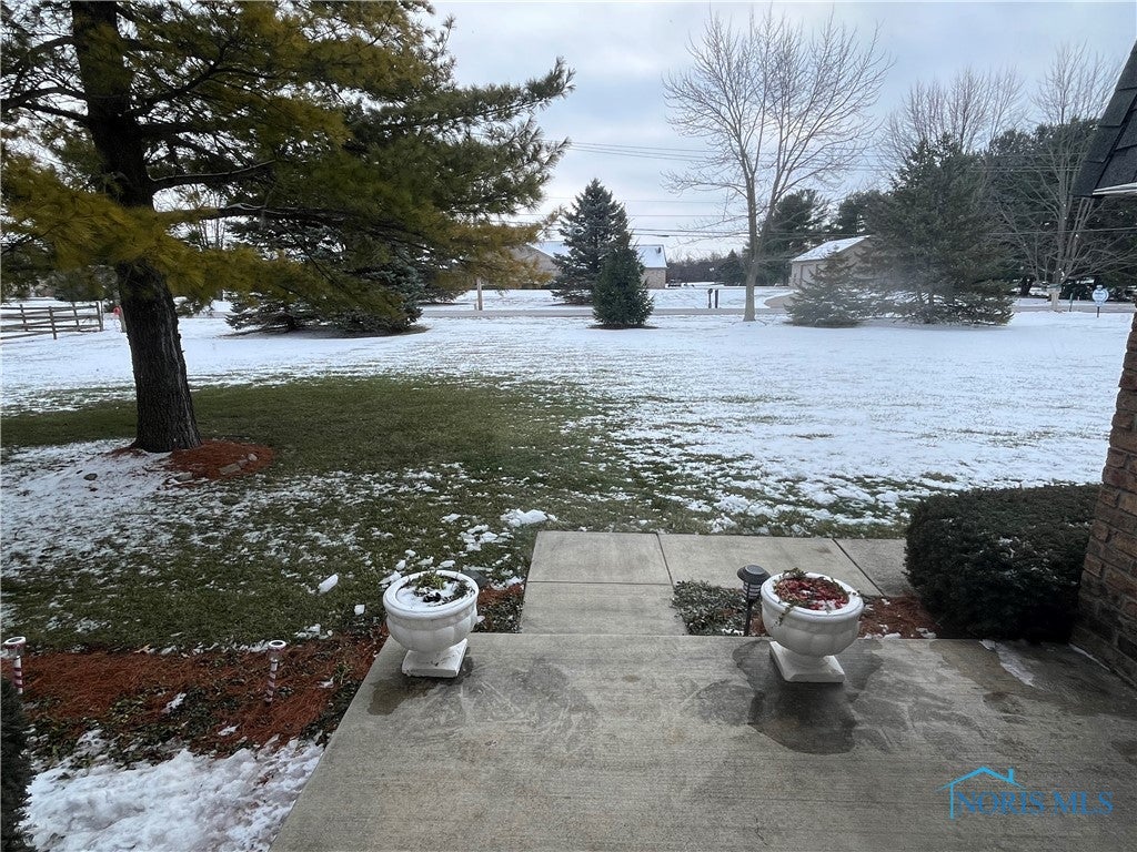 15524 Five Point Road Perrysburg, OH 43551 - Photo 2 of 48 Picturesque view from front door!
