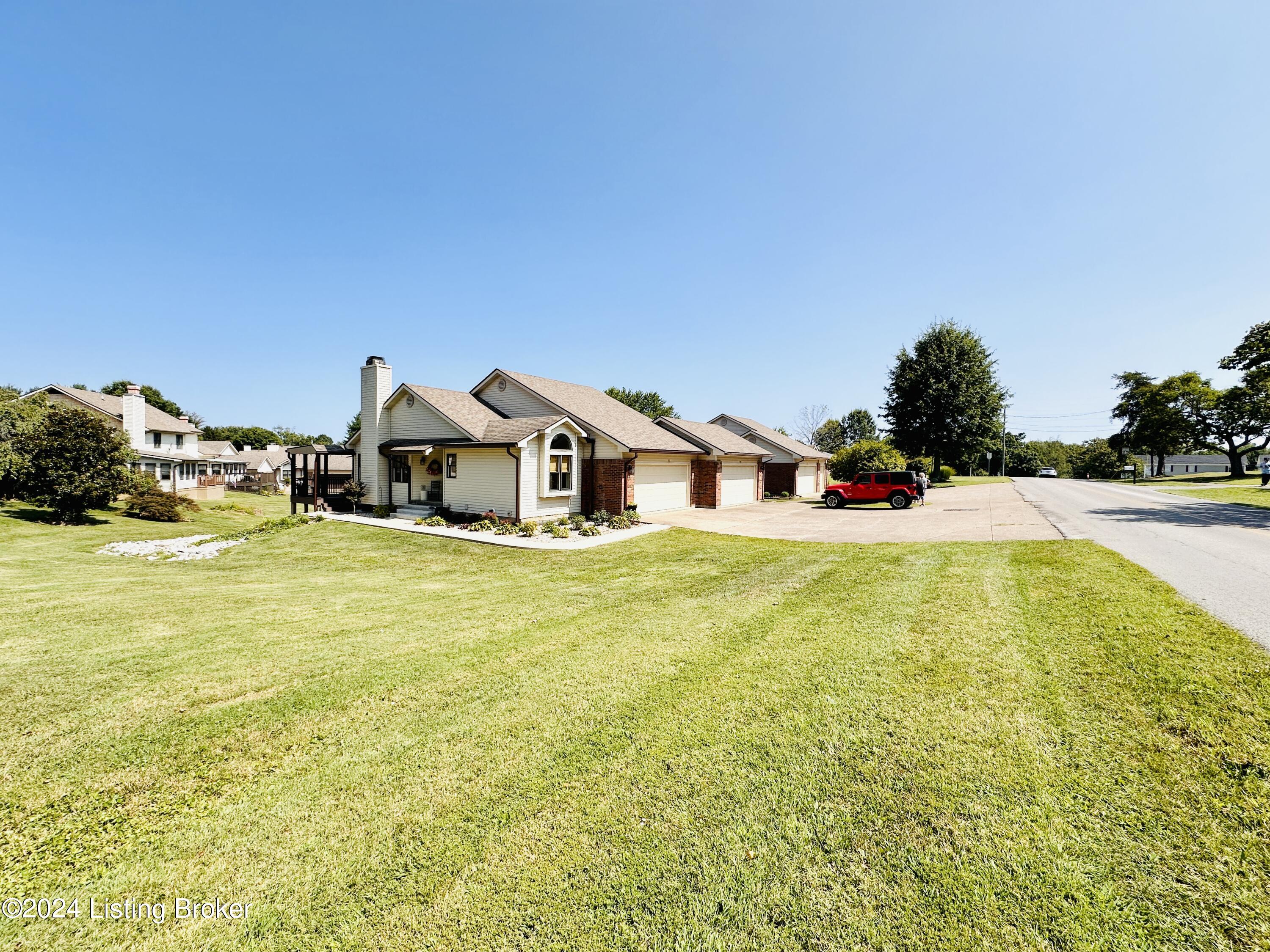 311 Sunbeam Road Leitchfield, KY 42754 - Photo 3 of 61 Exterior-3