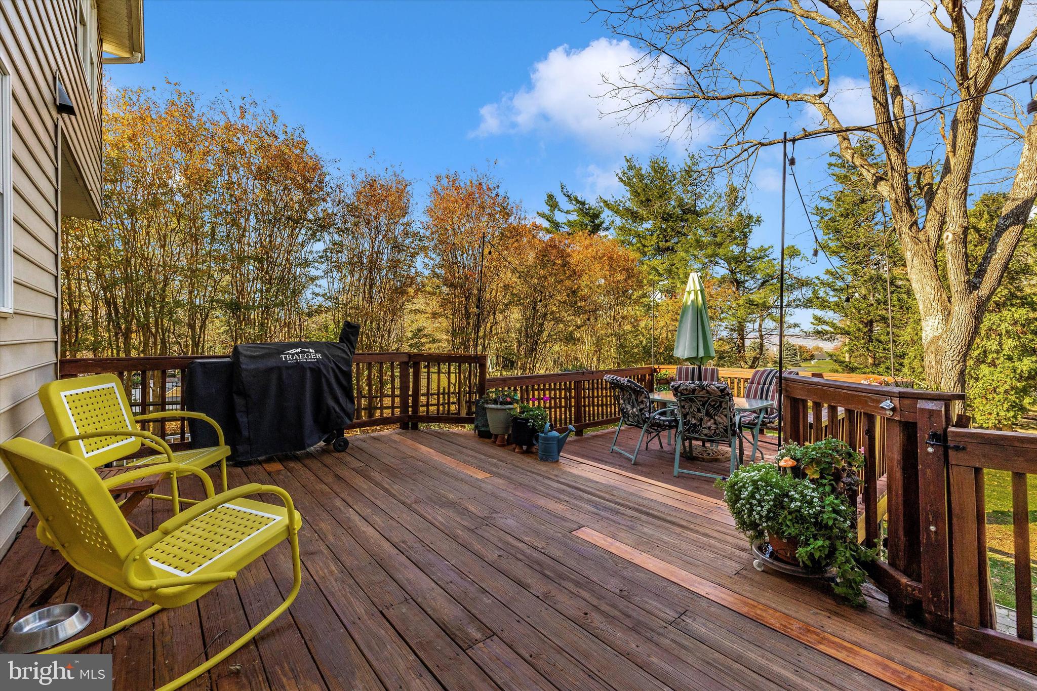 7429 Round Hill Road Frederick, MD 21702 - Photo 41 of 60 Party-Sized Deck