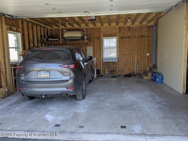 338 Point Road Factoryville, PA 18419 - Photo 53 of 55 a view of garage