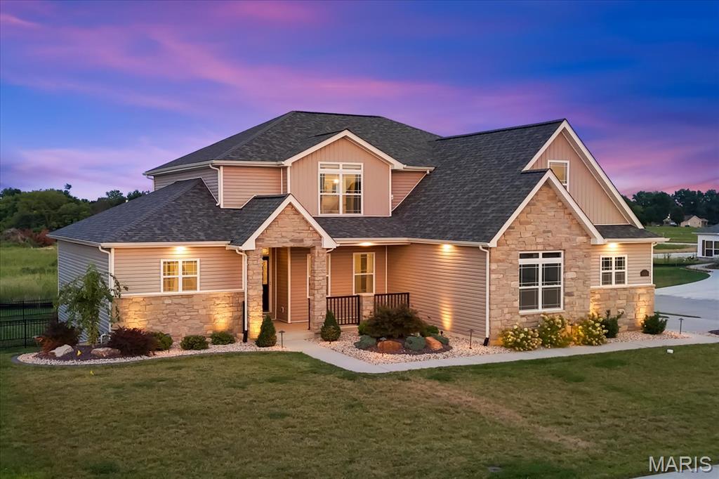 1434 Montauk Road Troy, IL 62294 - Photo 8 of 82 Gallery Image 8