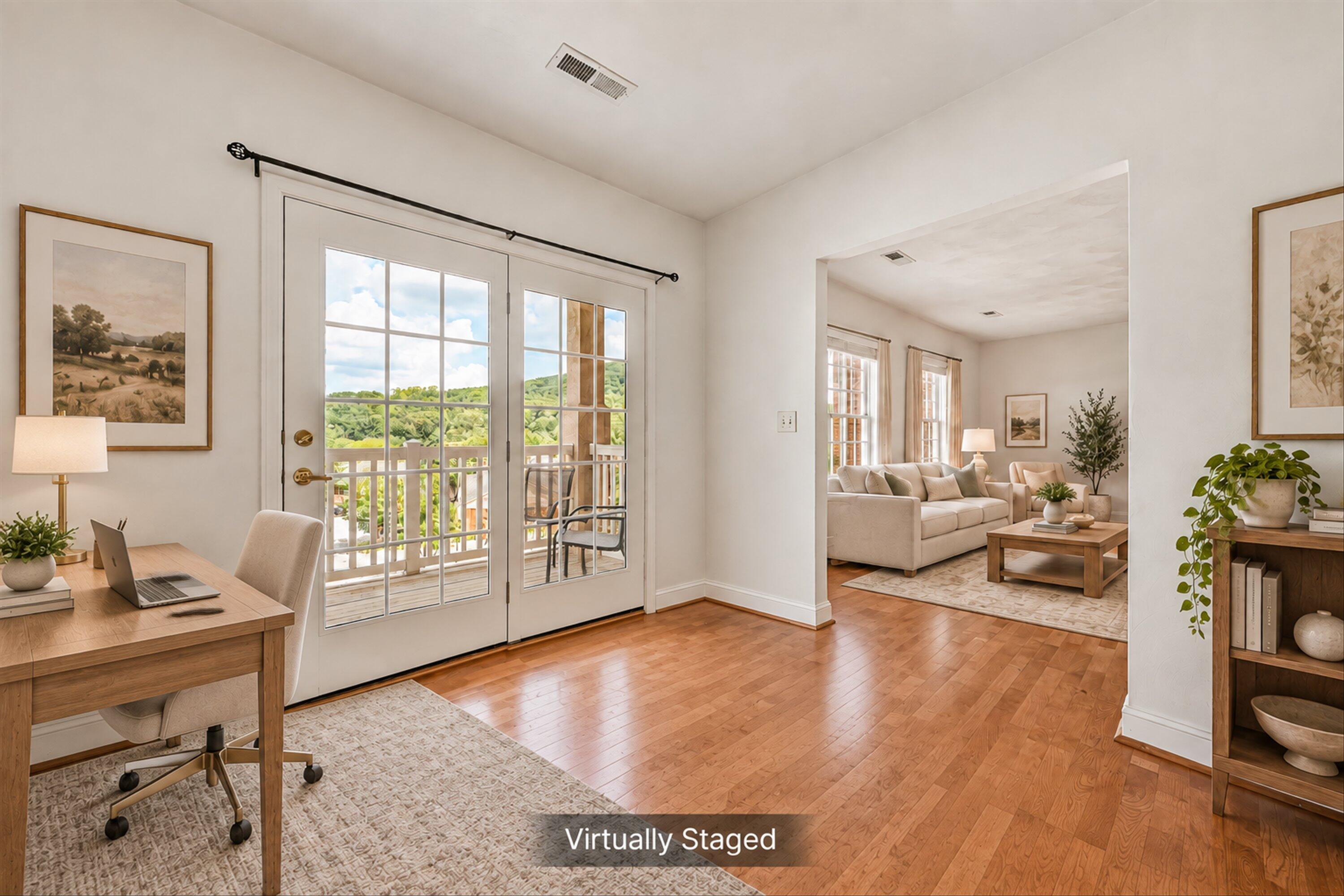 4444 Pheasant Ridge Road, Unit 305 Roanoke, VA 24014 - Photo 27 of 38 27-Virtually Staged