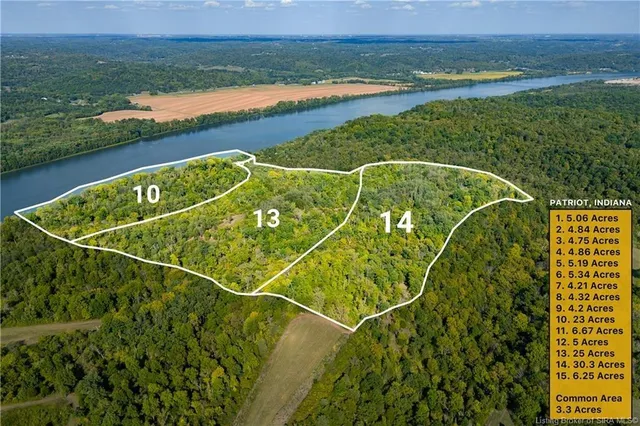 $199,900 | 14797 Highway 156, Patriot, IN 47038