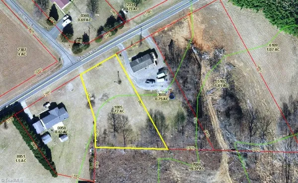 $59,000 | 166 Springfield Road, Pilot Mountain, NC 27041