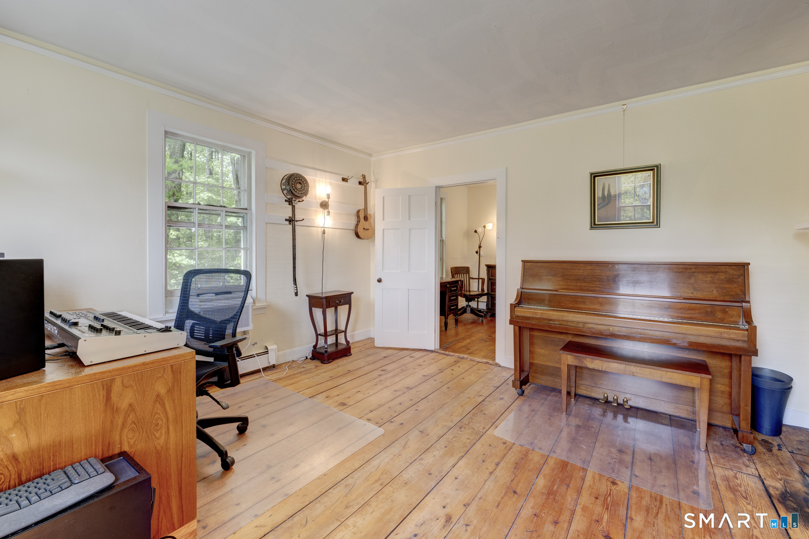 58 Tower Hill Road Chaplin, CT 06235 - Photo 20 of 39 Primary Bed Room