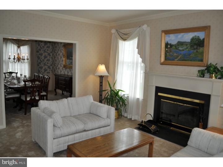 1712 Devonshire Road Dresher, PA 19025 - Photo 5 of 25 Living Room