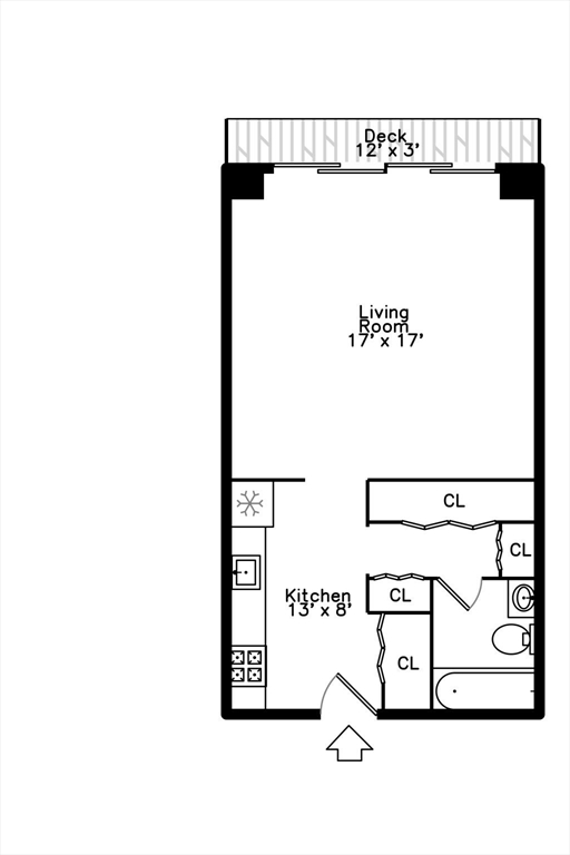 44 Washington Street, Unit 409 Brookline, MA 02445 - Photo 25 of 25