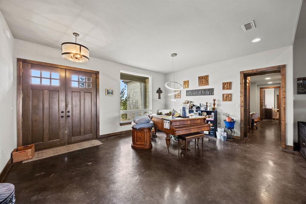 13688 Jackson Road Ponder, TX 76259 - Photo 5 of 20 a living room with furniture and a window