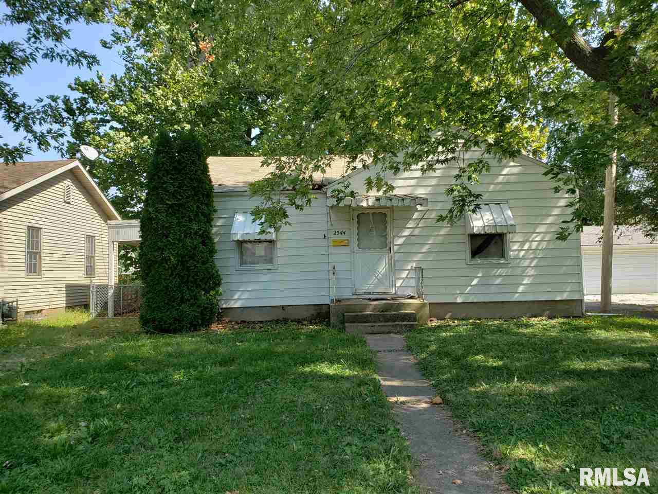 2544 South 4th Street Springfield, IL 62703 - Photo 1 of 2