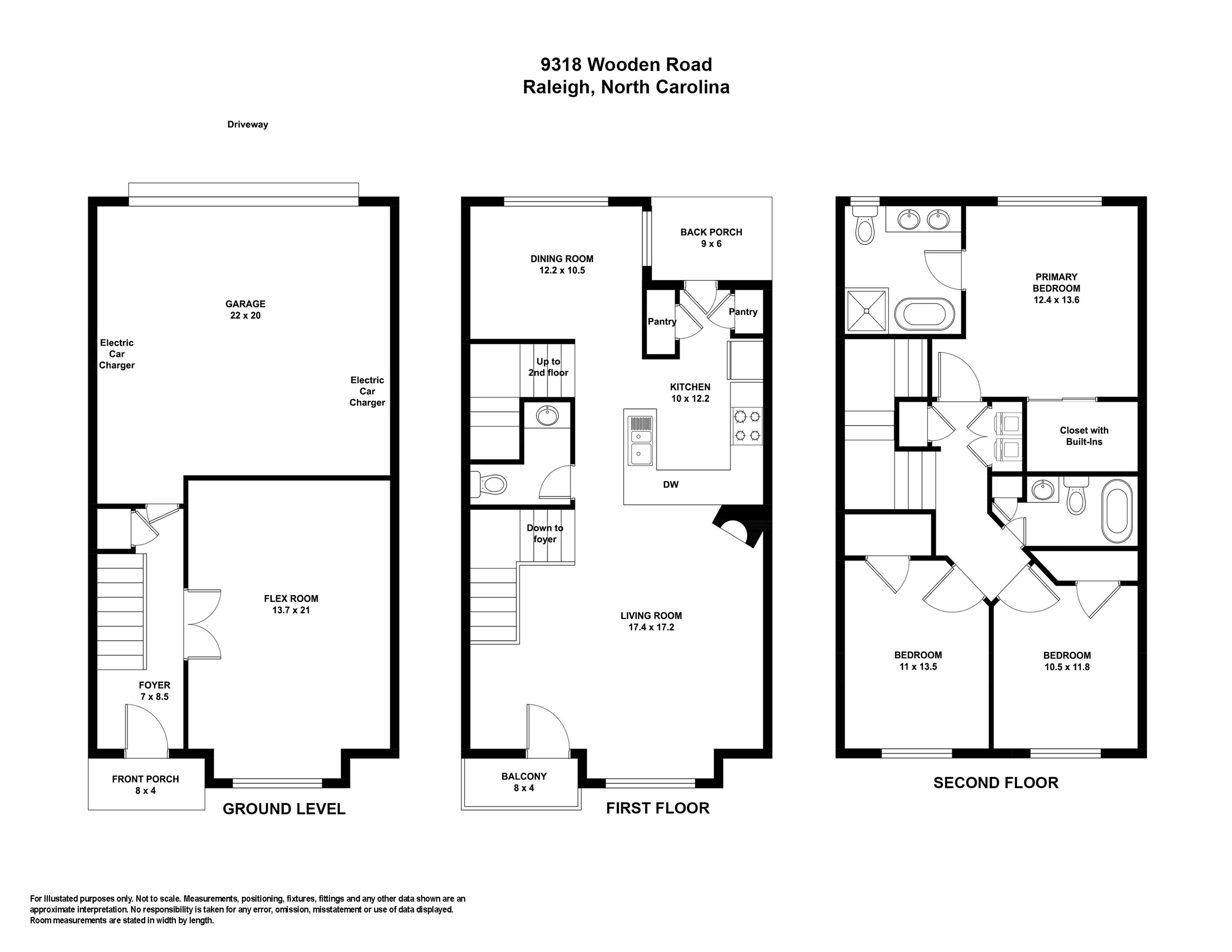 9318 Wooden Road Raleigh, NC 27617 - Photo 49 of 54 Gallery Image 49