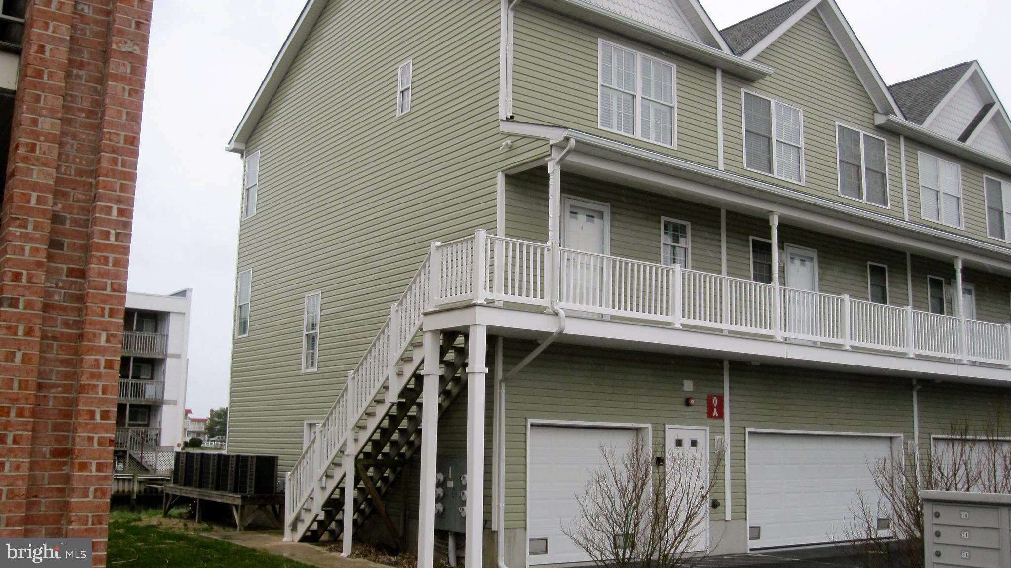 617 Salt Spray Road, Unit 6 Ocean City, MD 21842 - Photo 4 of 43 East End Unit Waterfront Townhome