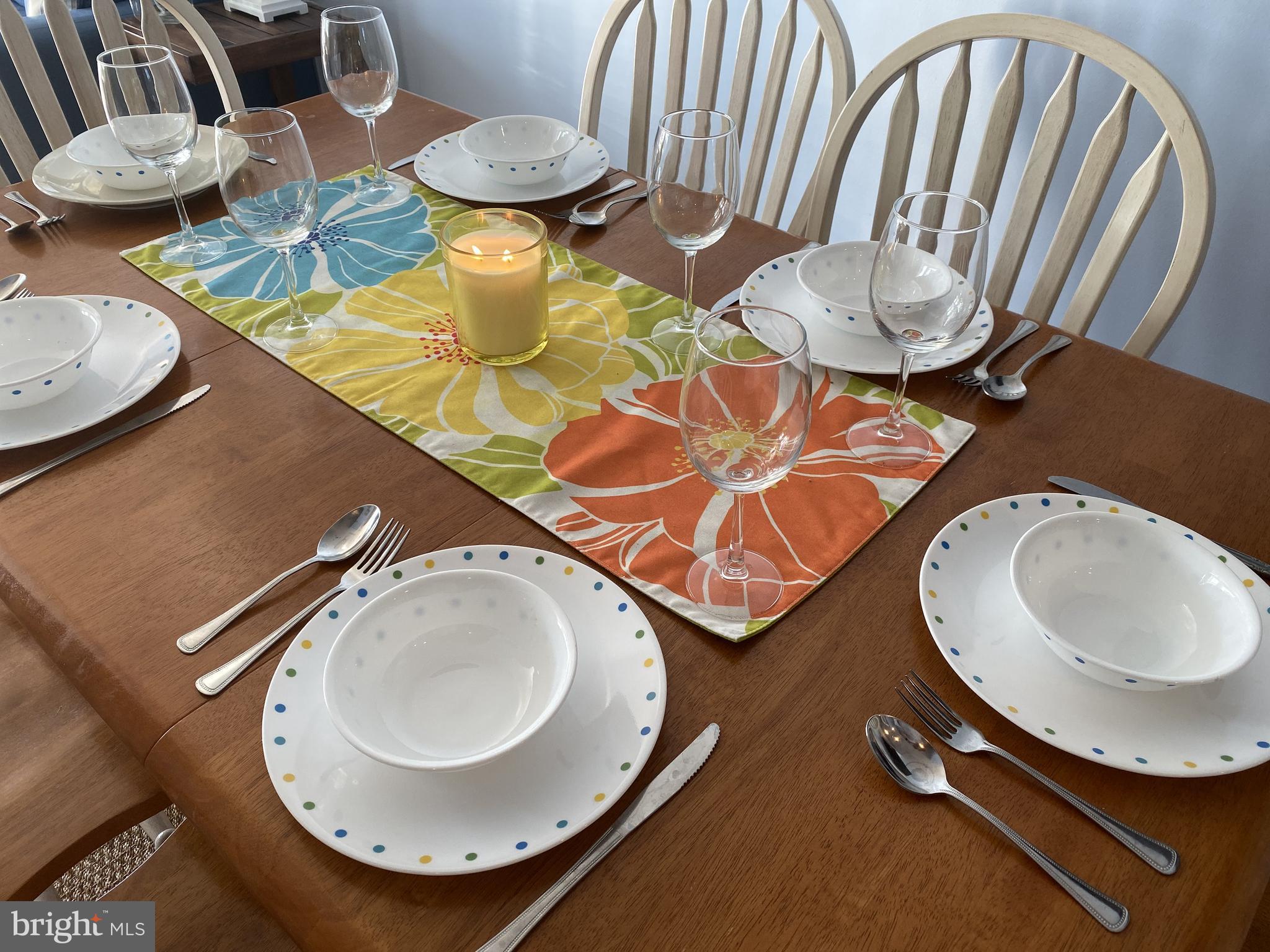 617 Salt Spray Road, Unit 6 Ocean City, MD 21842 - Photo 31 of 43 Dining Area