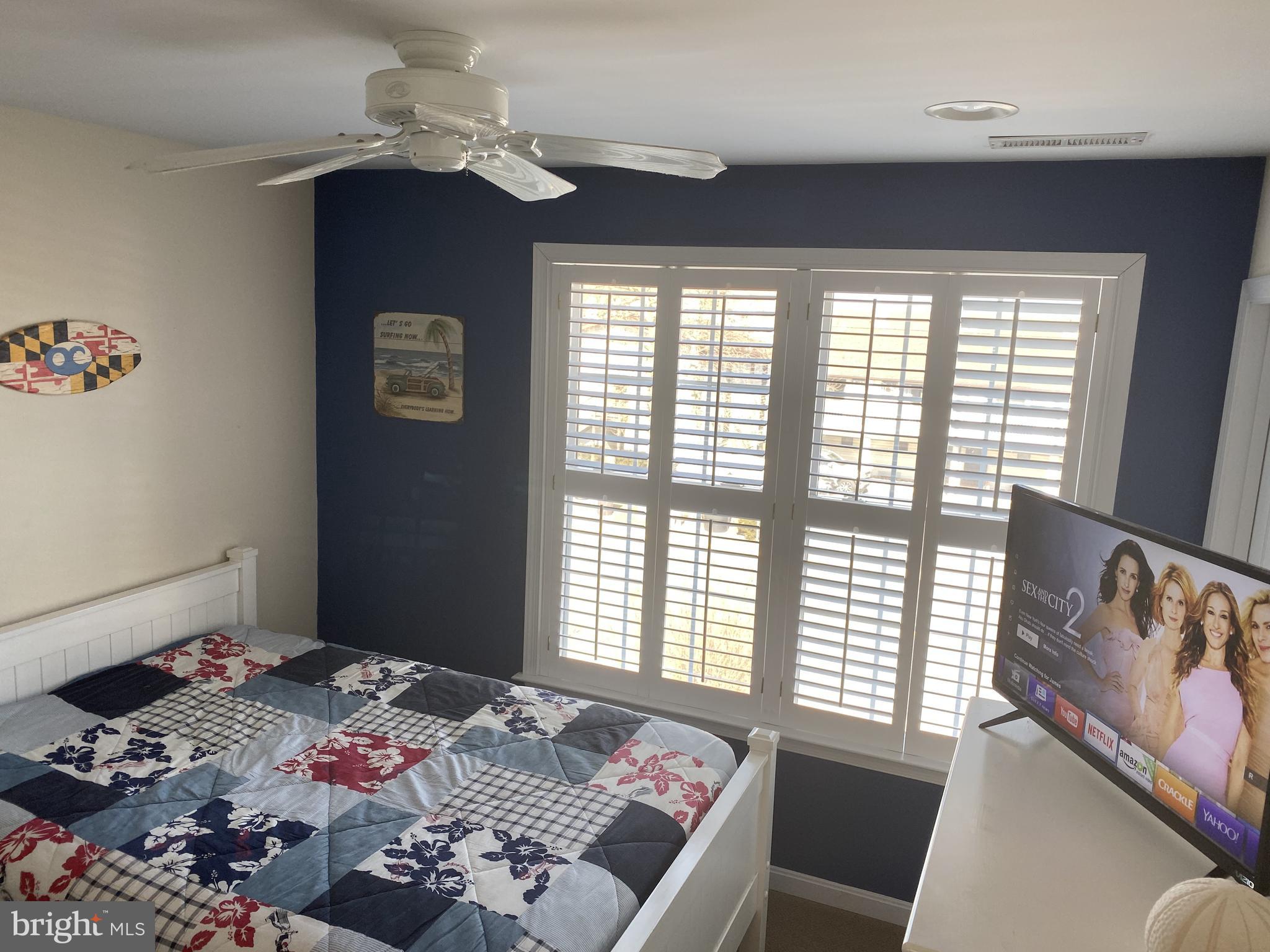 617 Salt Spray Road, Unit 6 Ocean City, MD 21842 - Photo 38 of 43 2nd Bedroom